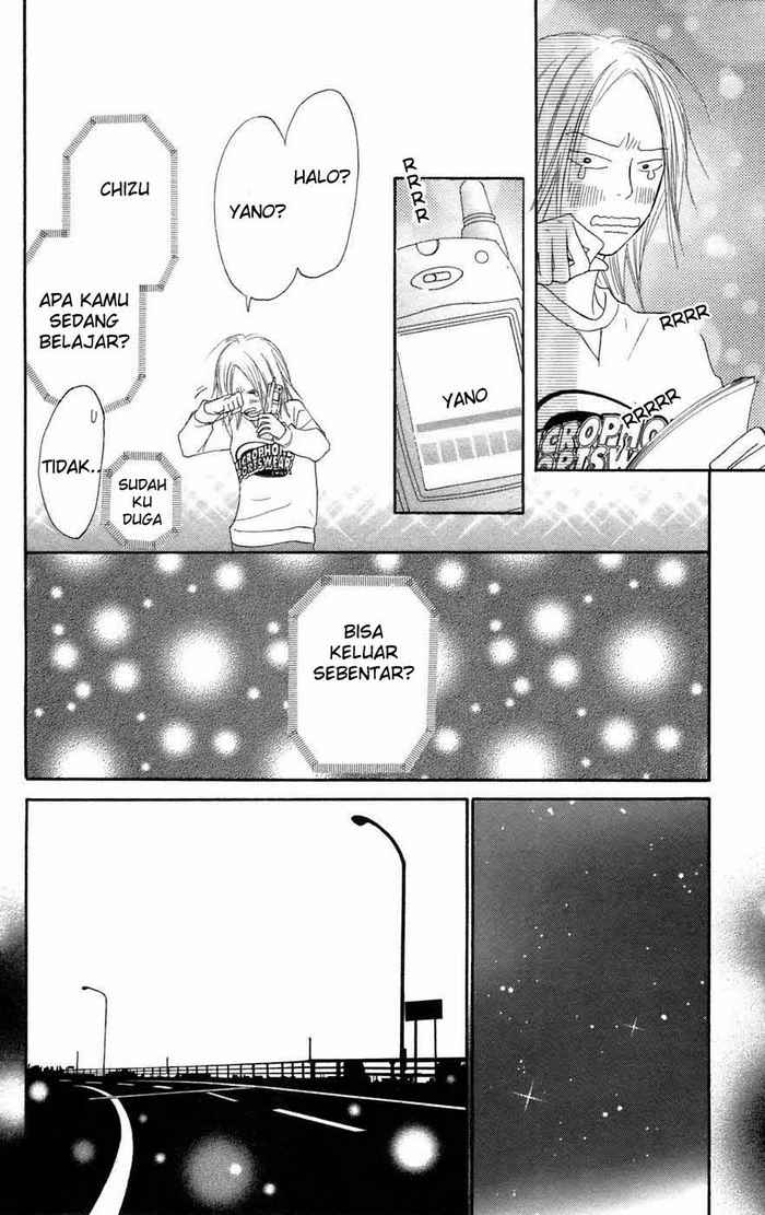 Kimi ni Todoke chapter 6